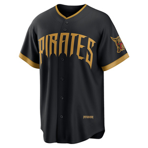 Men's Aramis Ramirez Pittsburgh Pirates Limited Black 2026 City Connect Stadium Jersey