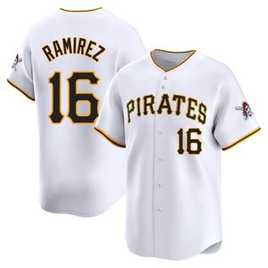 Youth Aramis Ramirez Pittsburgh Pirates Limited White Home Jersey
